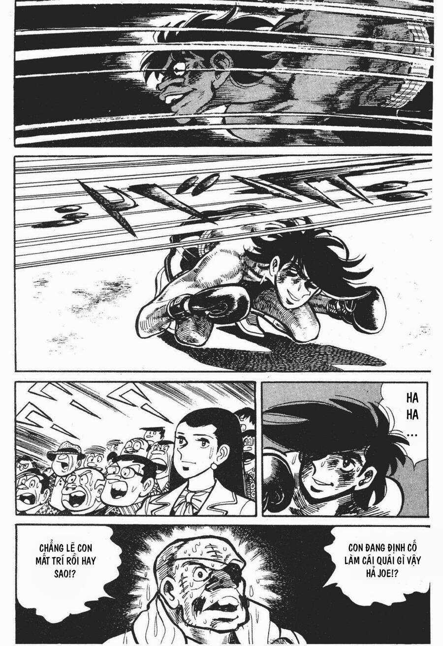 Ashita No Joe Chapter 181 trang 17