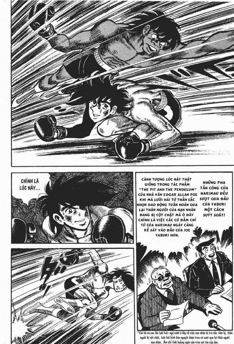 Ashita No Joe Chapter 181 trang 18