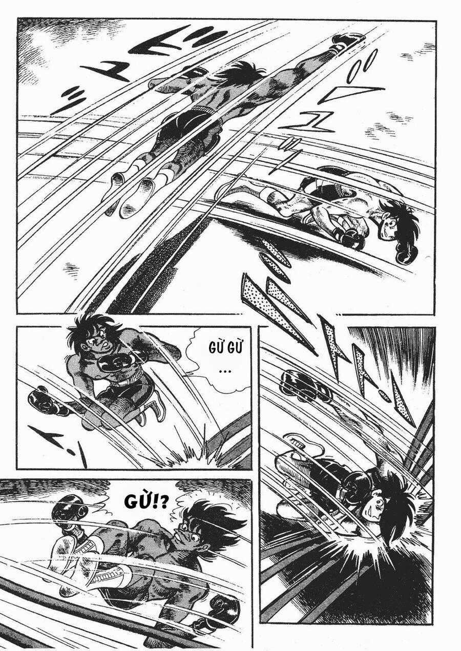 Ashita No Joe Chapter 181 trang 19