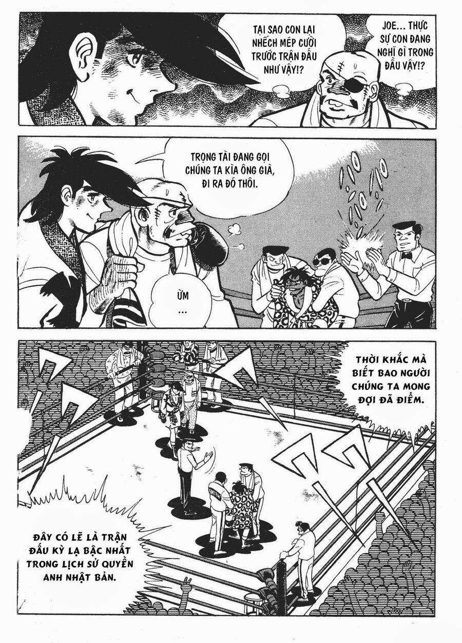 Ashita No Joe Chapter 181 trang 2