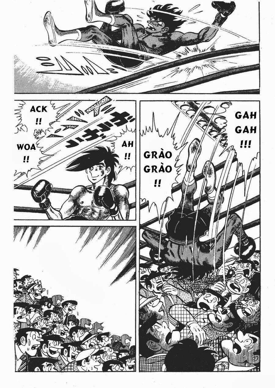 Ashita No Joe Chapter 181 trang 20