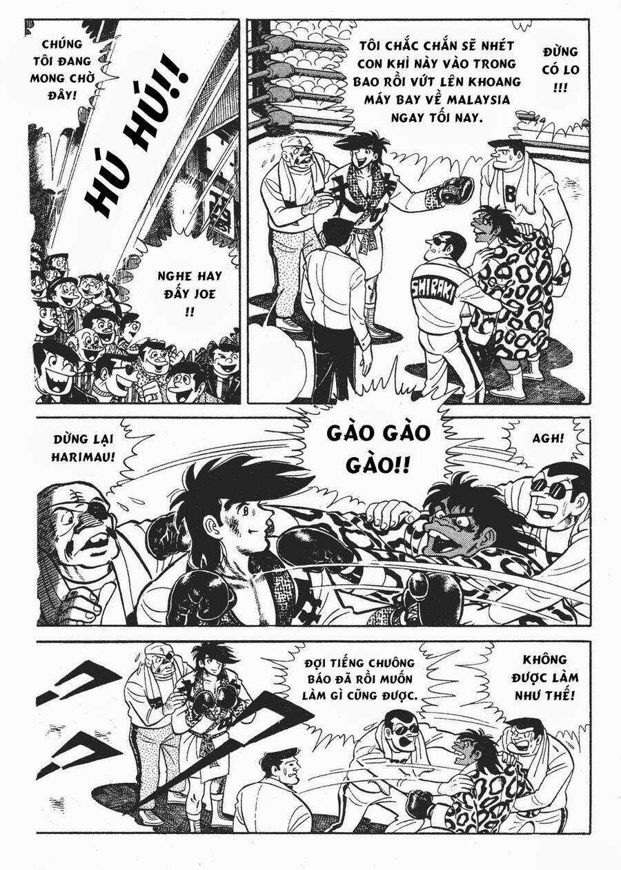 Ashita No Joe Chapter 181 trang 4