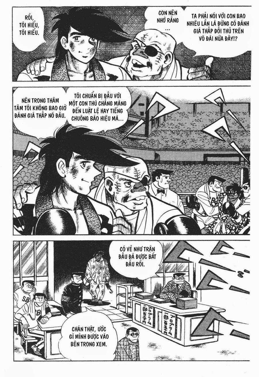 Ashita No Joe Chapter 181 trang 5