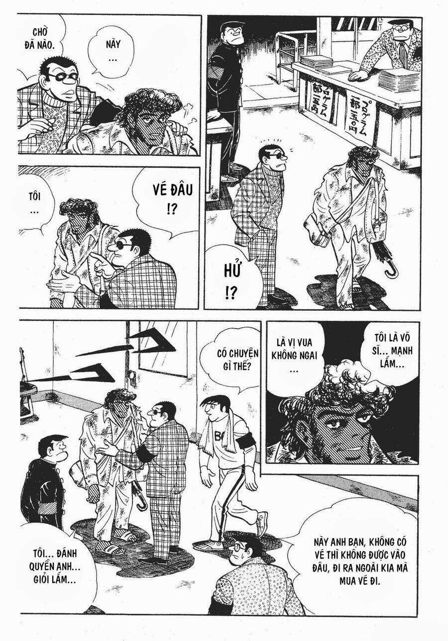 Ashita No Joe Chapter 181 trang 6