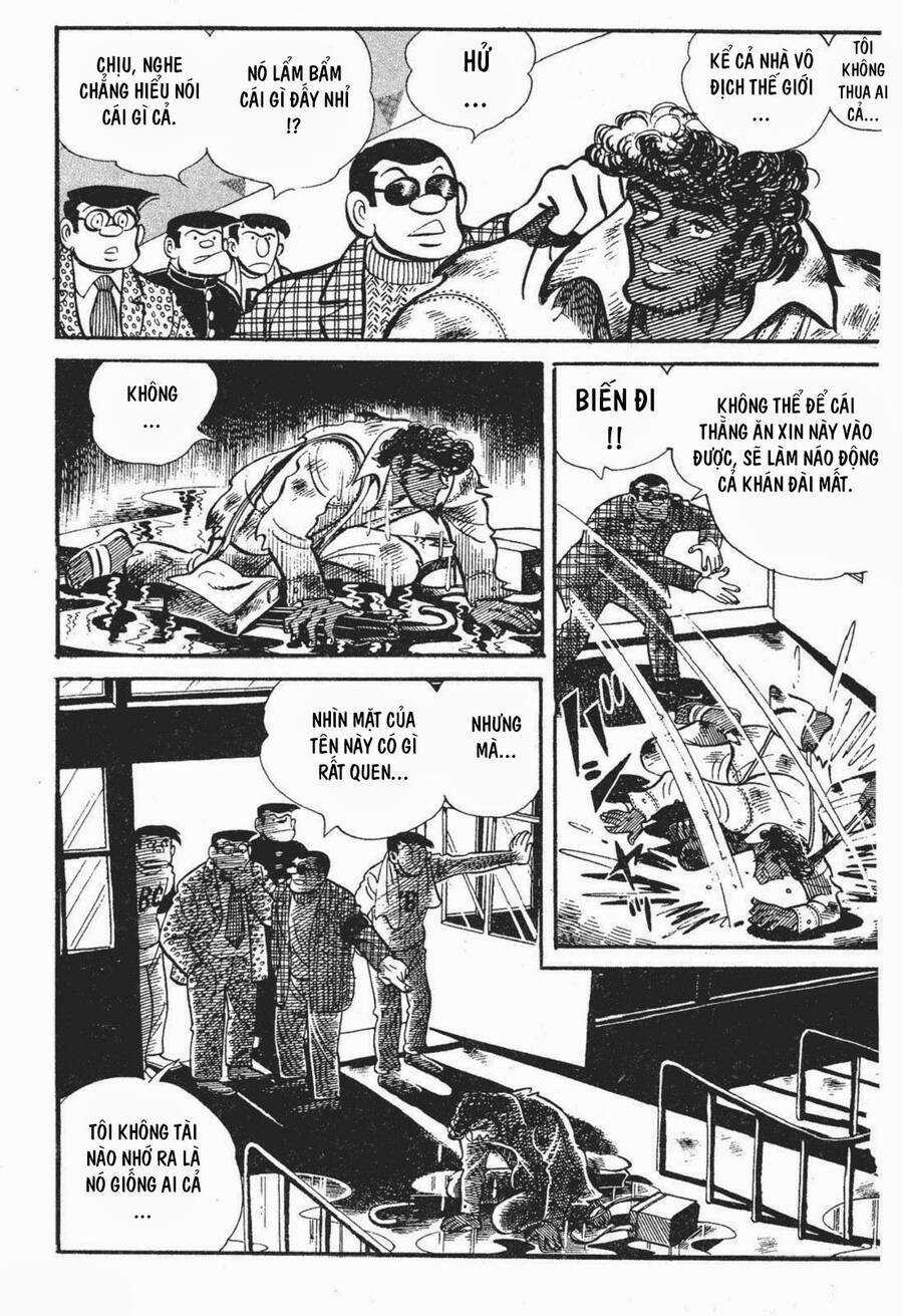 Ashita No Joe Chapter 181 trang 7