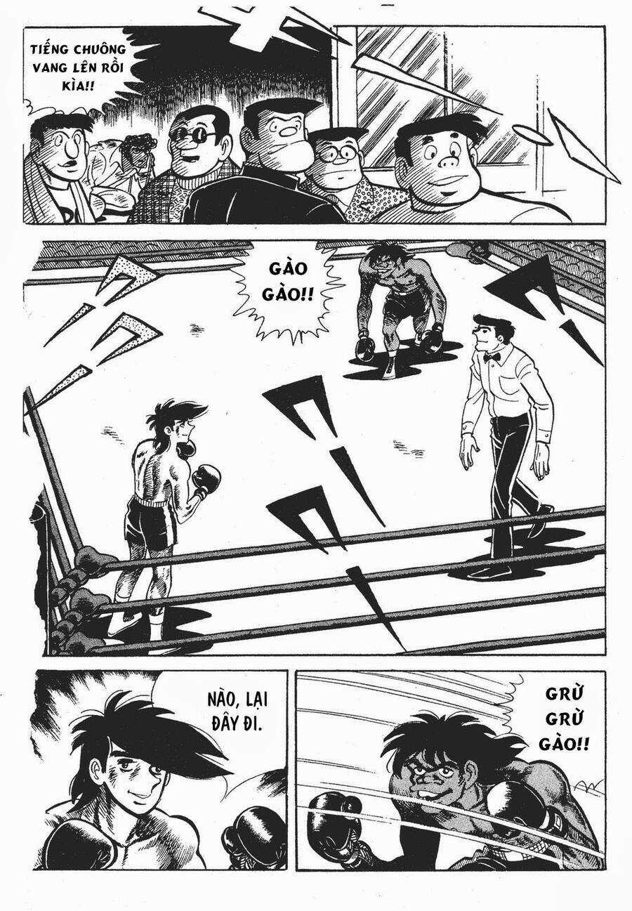 Ashita No Joe Chapter 181 trang 8