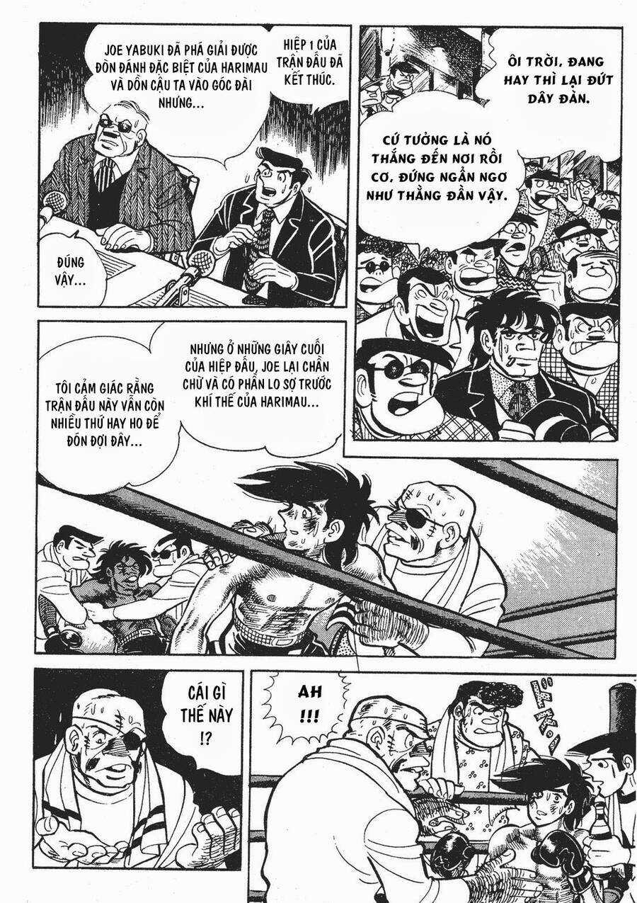 Ashita No Joe Chapter 182 trang 10