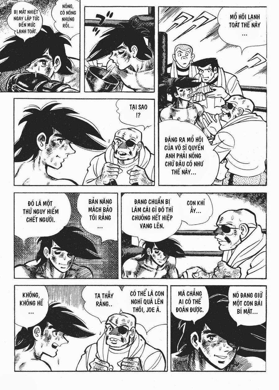 Ashita No Joe Chapter 182 trang 11