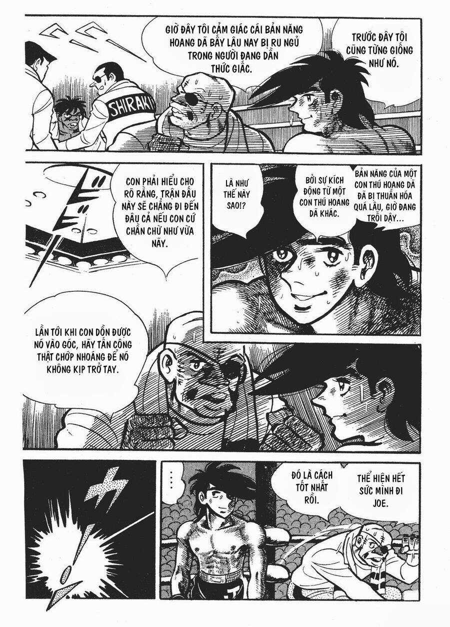 Ashita No Joe Chapter 182 trang 12