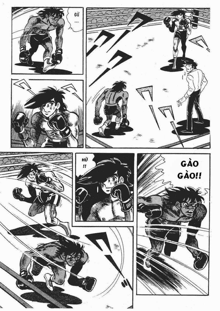 Ashita No Joe Chapter 182 trang 13