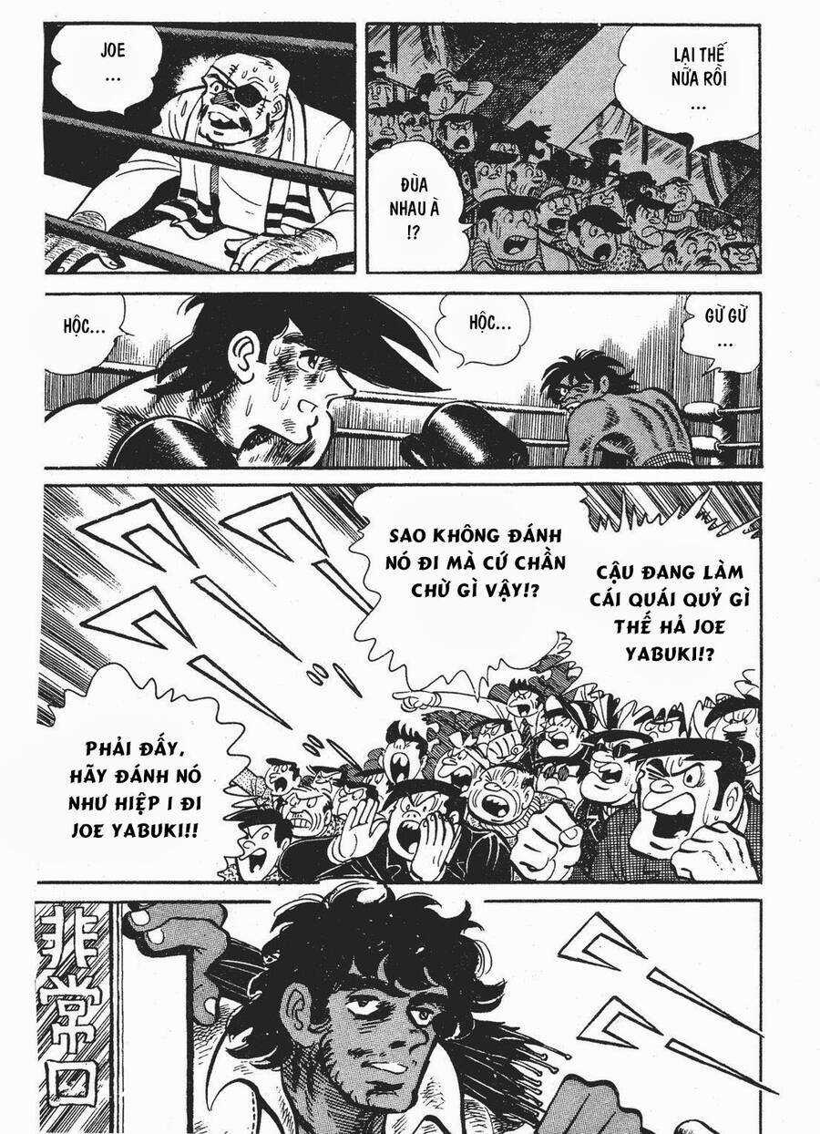 Ashita No Joe Chapter 182 trang 14