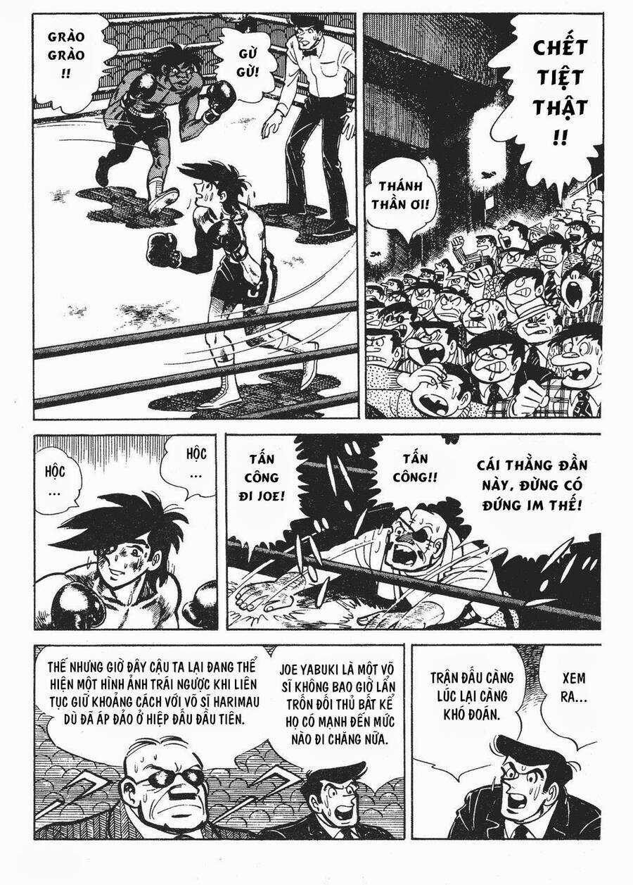 Ashita No Joe Chapter 182 trang 15