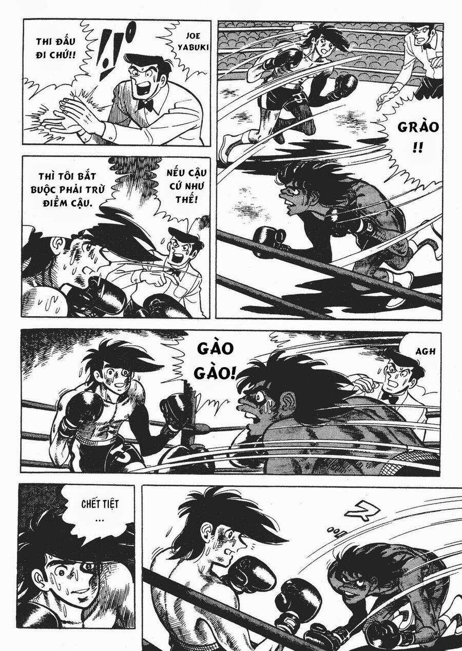 Ashita No Joe Chapter 182 trang 16