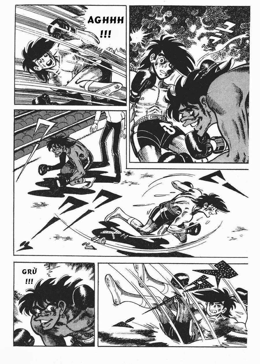 Ashita No Joe Chapter 182 trang 17