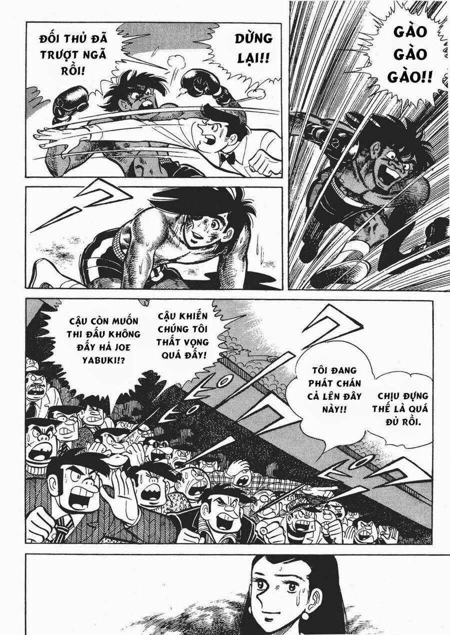 Ashita No Joe Chapter 182 trang 18