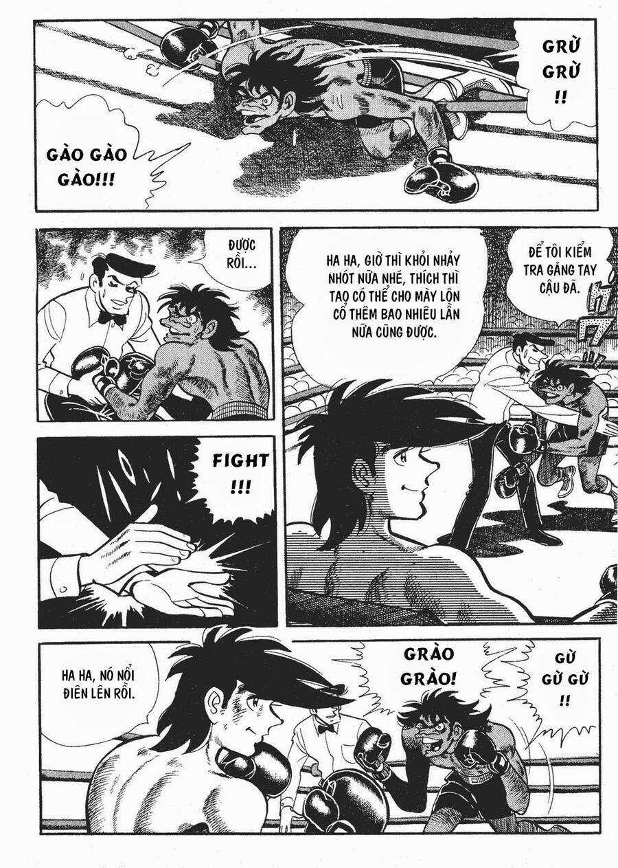 Ashita No Joe Chapter 182 trang 2