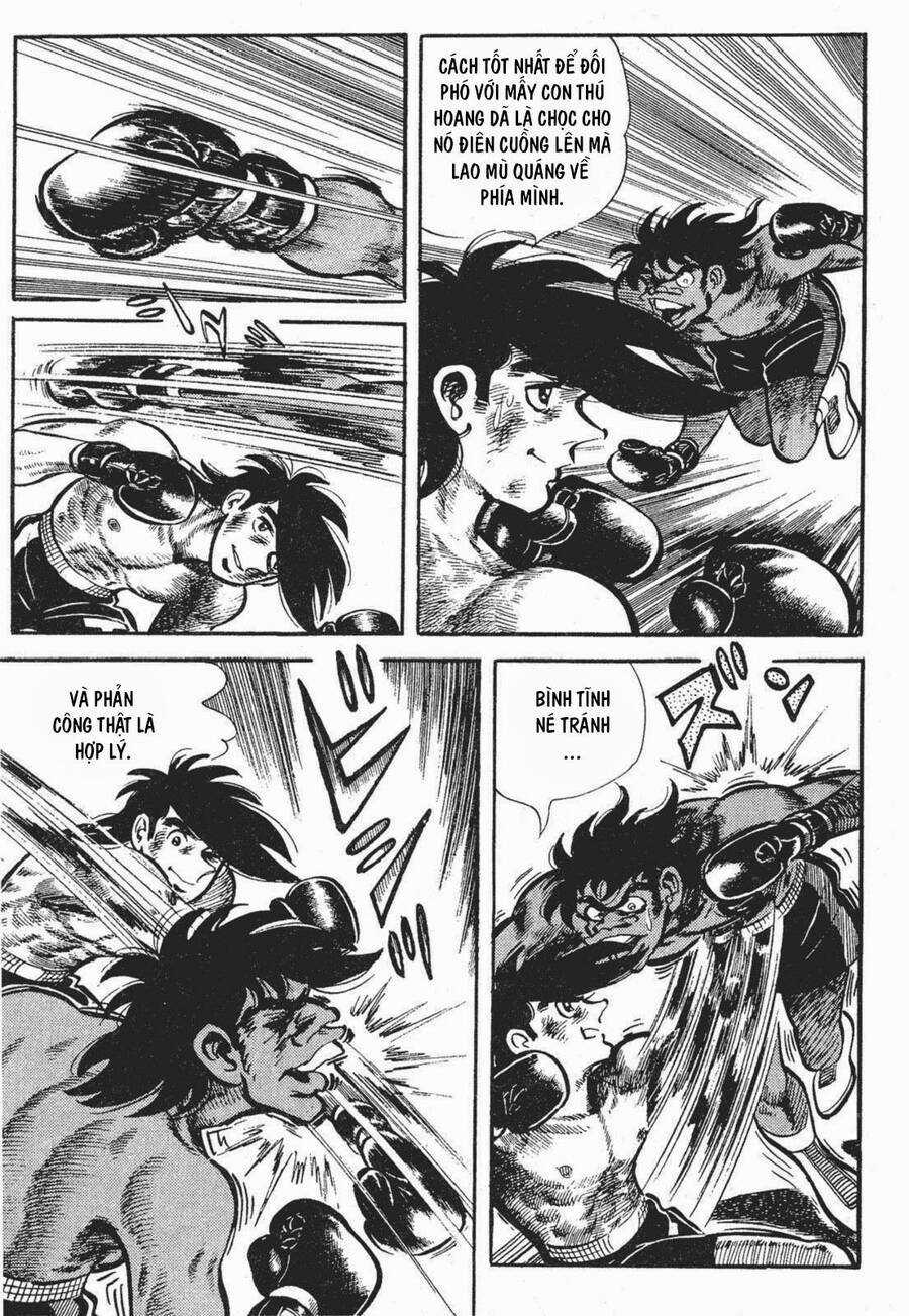 Ashita No Joe Chapter 182 trang 3