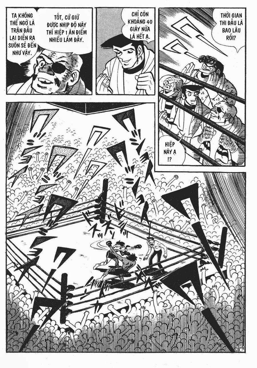 Ashita No Joe Chapter 182 trang 5