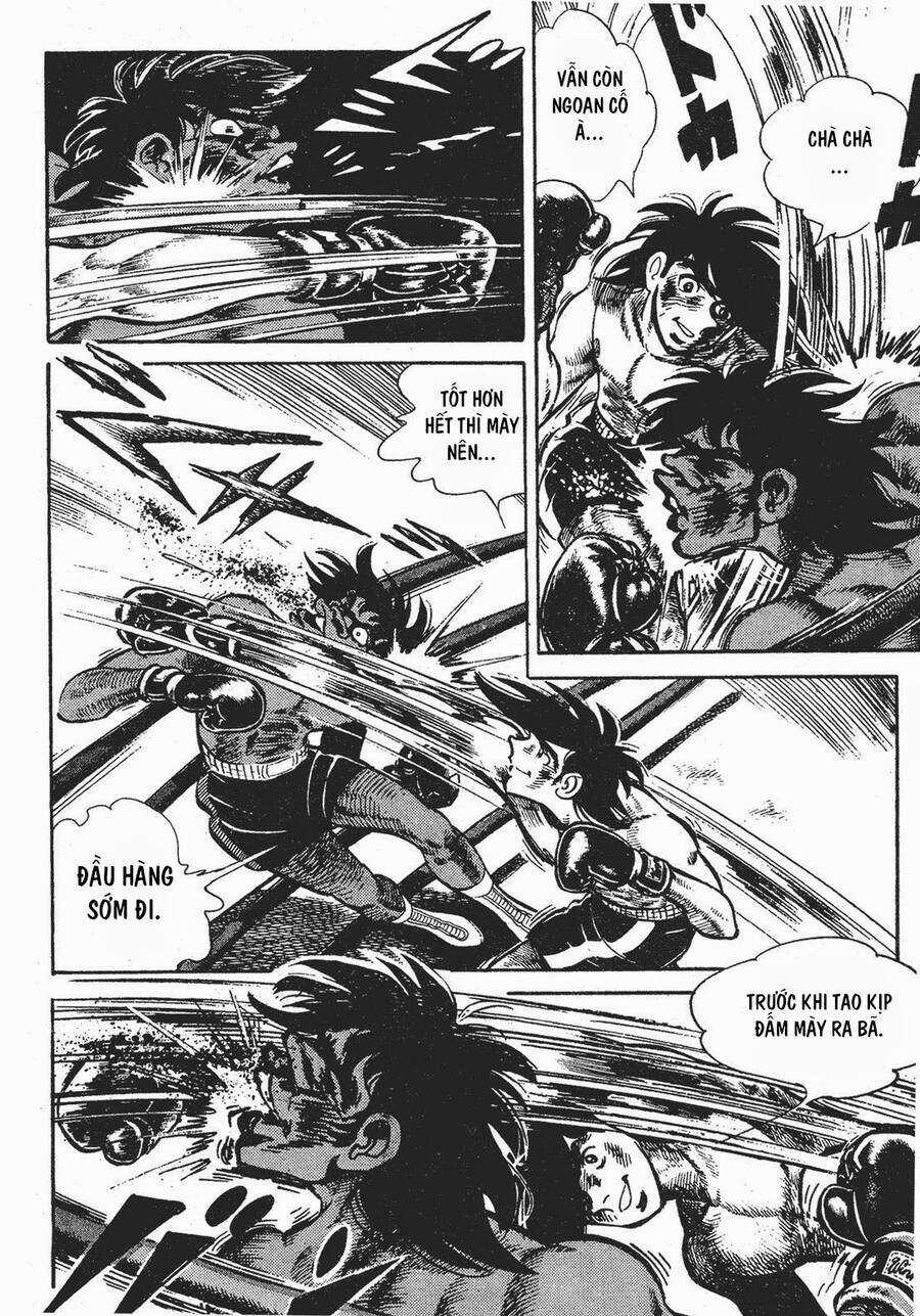 Ashita No Joe Chapter 182 trang 6