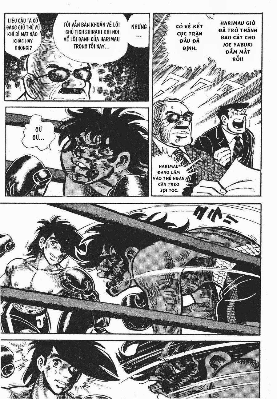 Ashita No Joe Chapter 182 trang 7