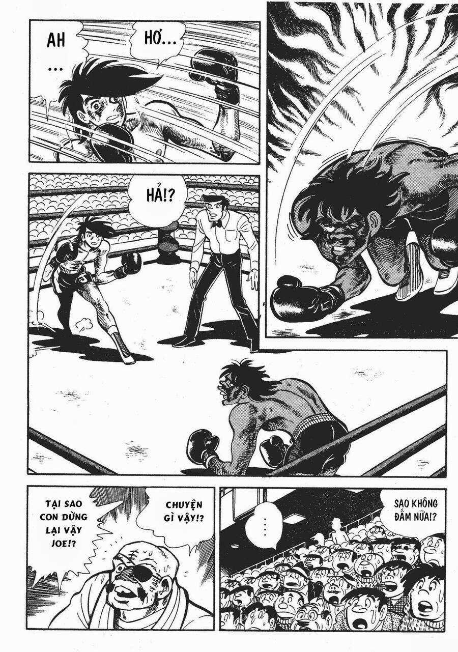 Ashita No Joe Chapter 182 trang 8