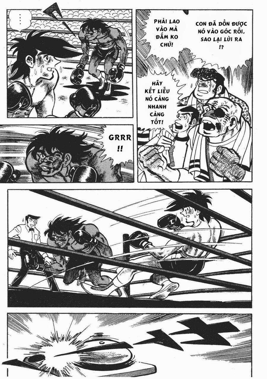 Ashita No Joe Chapter 182 trang 9