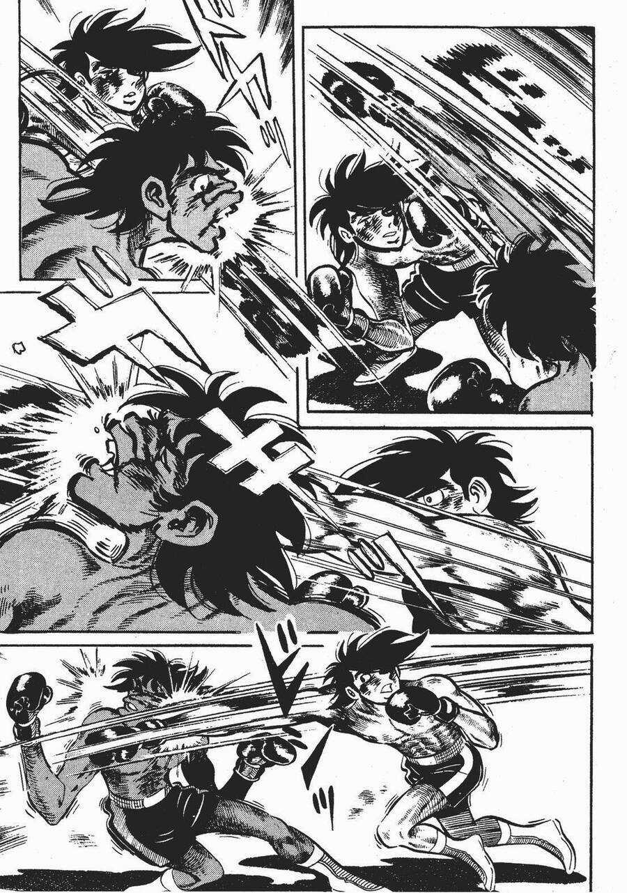 Ashita No Joe Chapter 183 trang 11