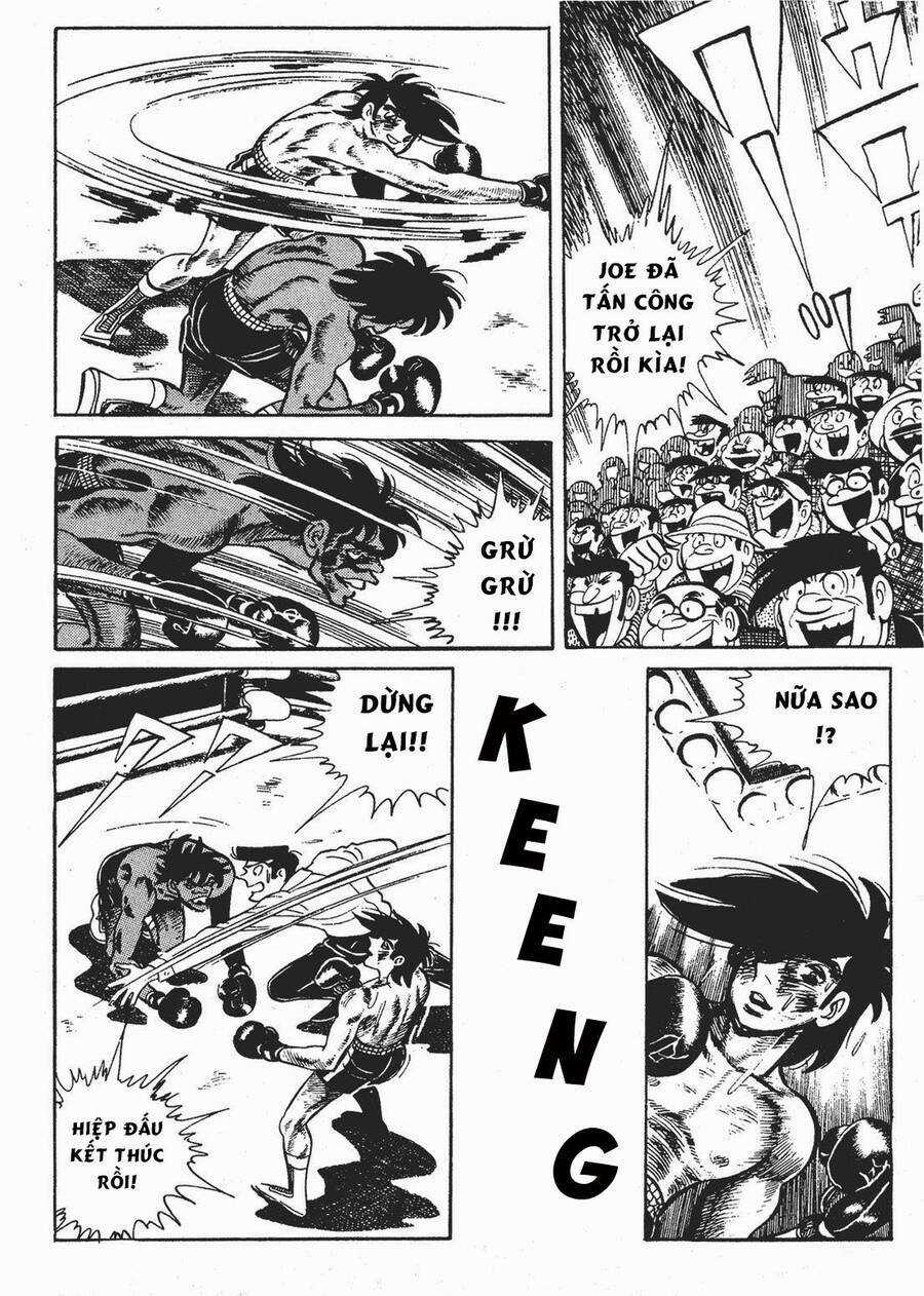 Ashita No Joe Chapter 183 trang 12