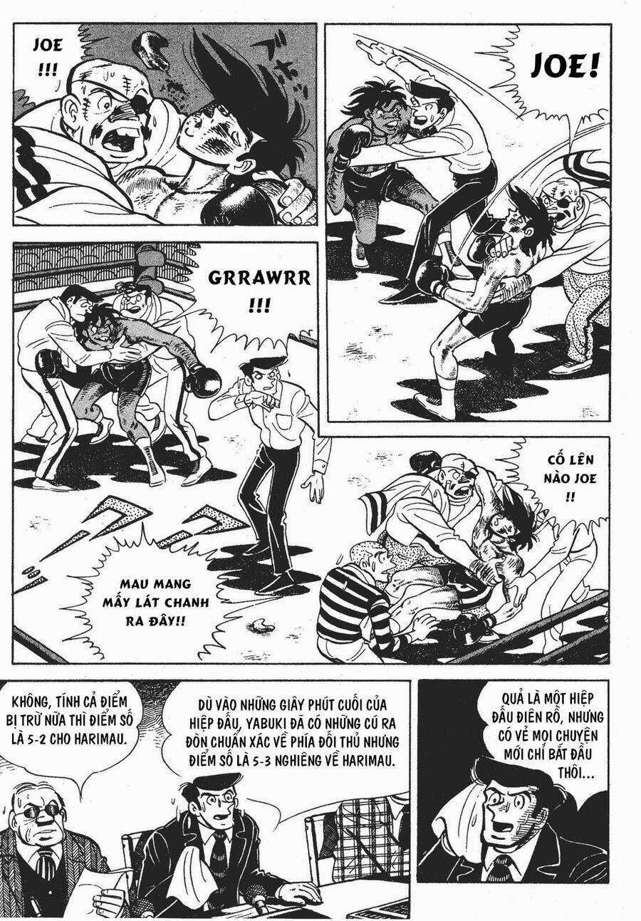 Ashita No Joe Chapter 183 trang 13