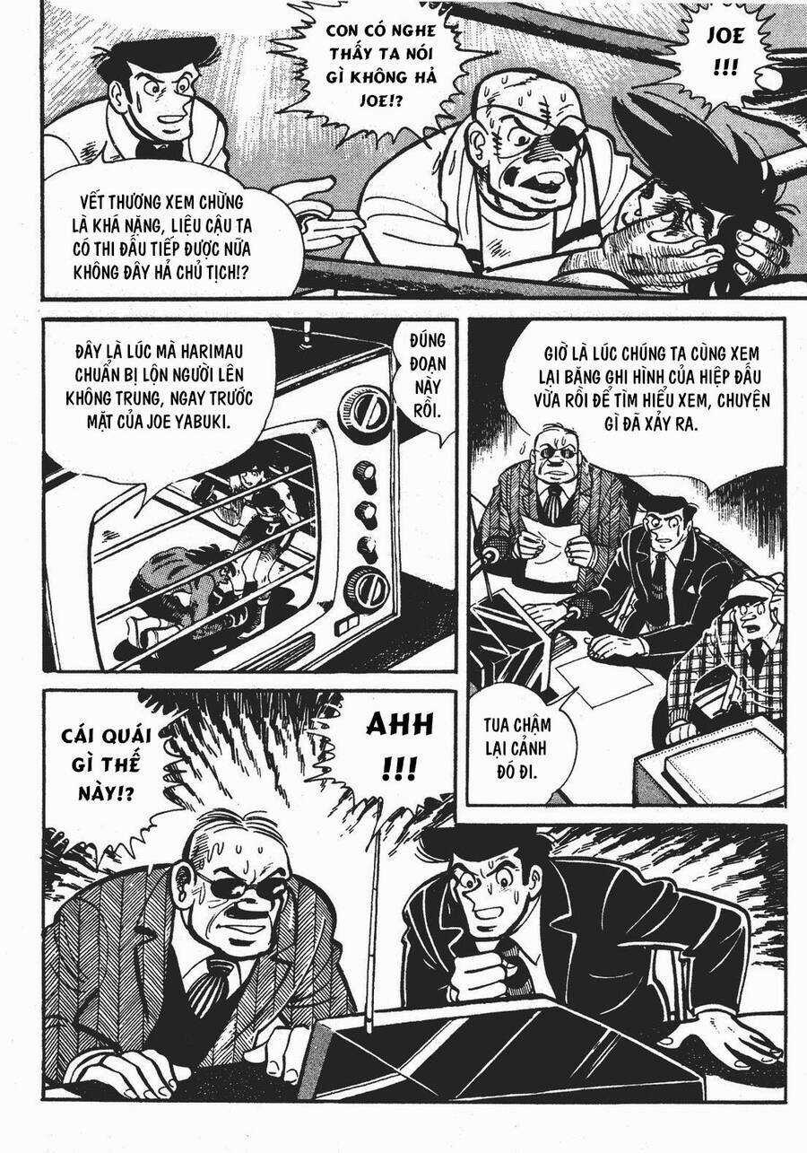 Ashita No Joe Chapter 183 trang 14