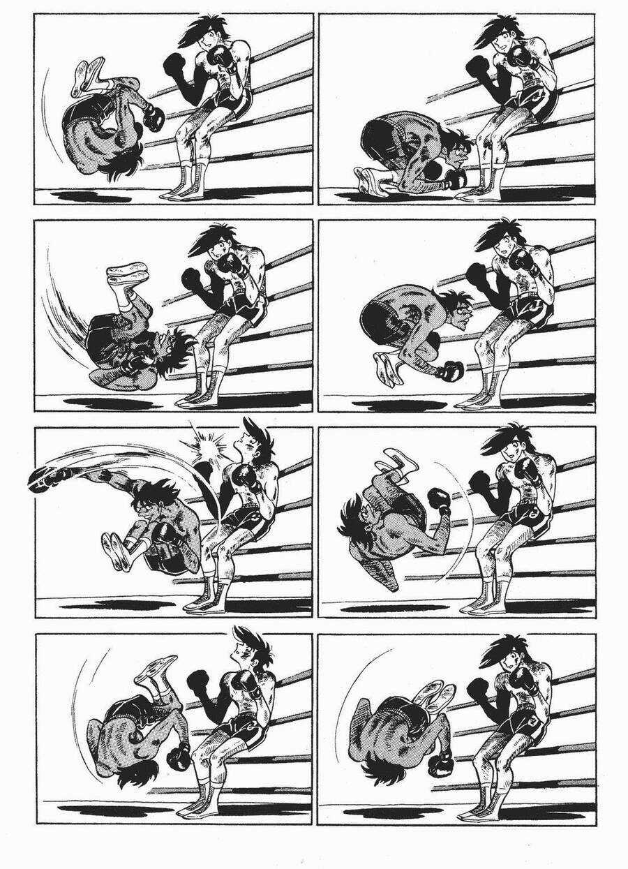 Ashita No Joe Chapter 183 trang 15