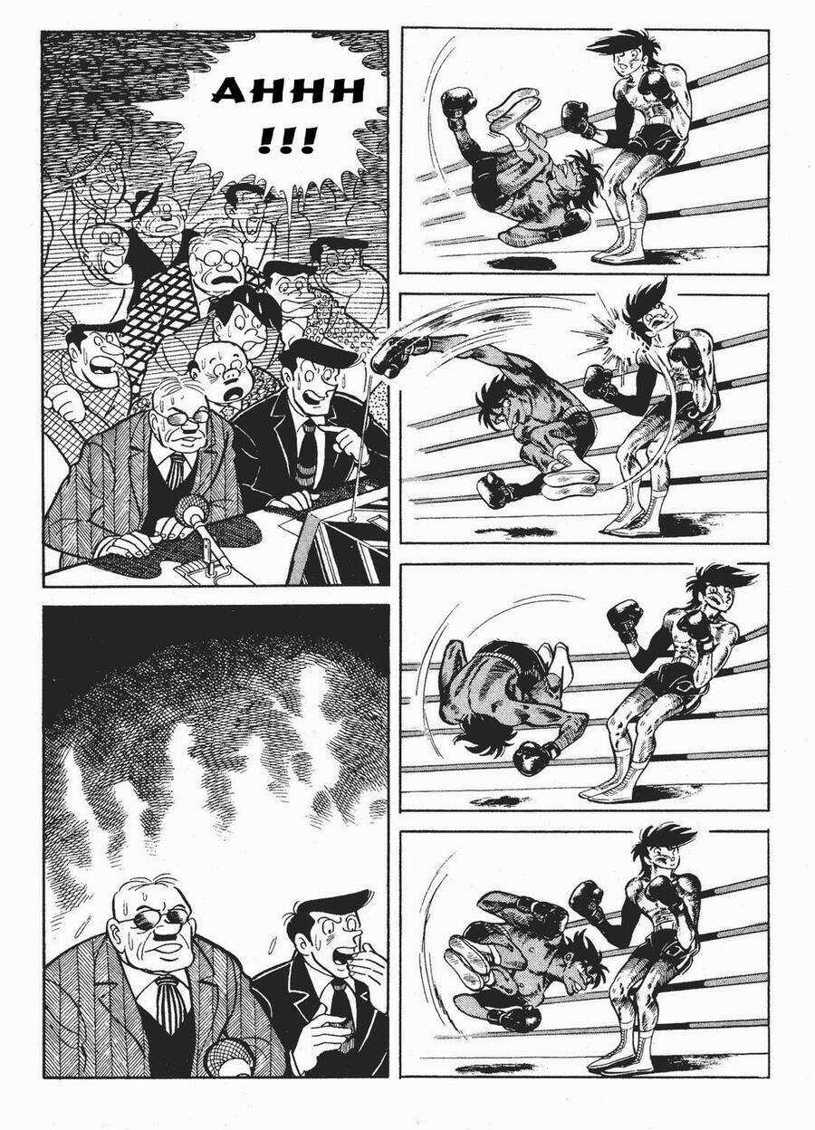 Ashita No Joe Chapter 183 trang 16