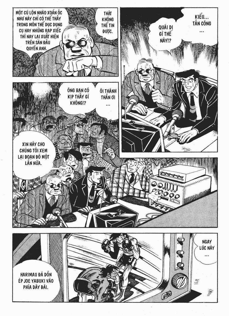 Ashita No Joe Chapter 183 trang 17