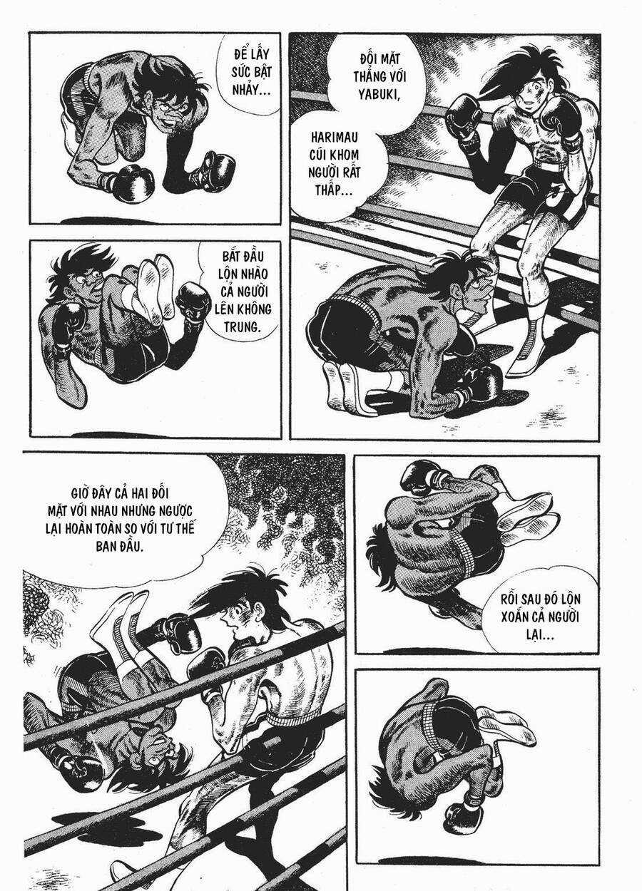 Ashita No Joe Chapter 183 trang 18