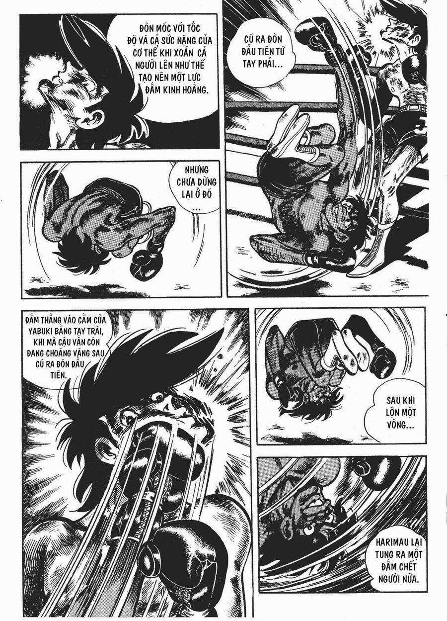 Ashita No Joe Chapter 183 trang 19