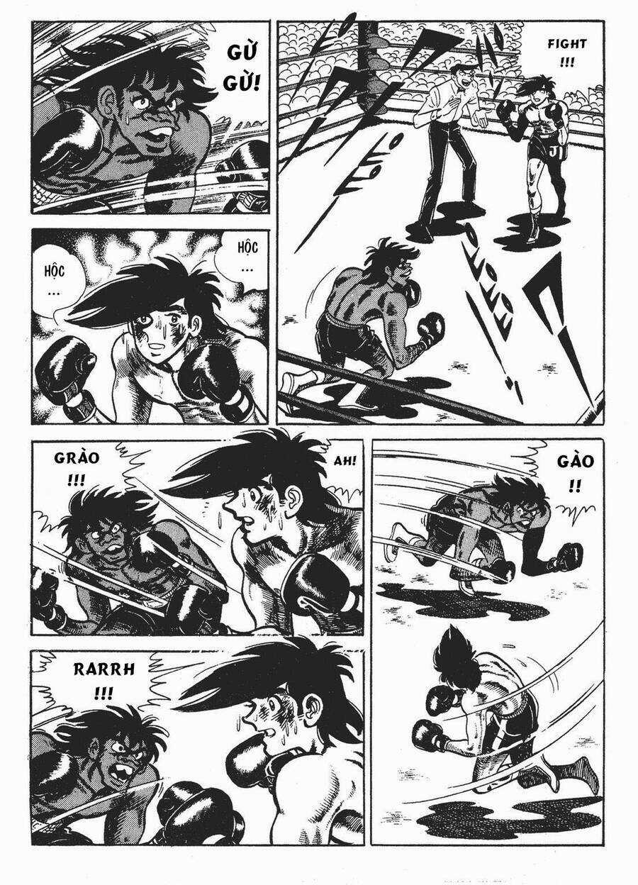 Ashita No Joe Chapter 183 trang 2