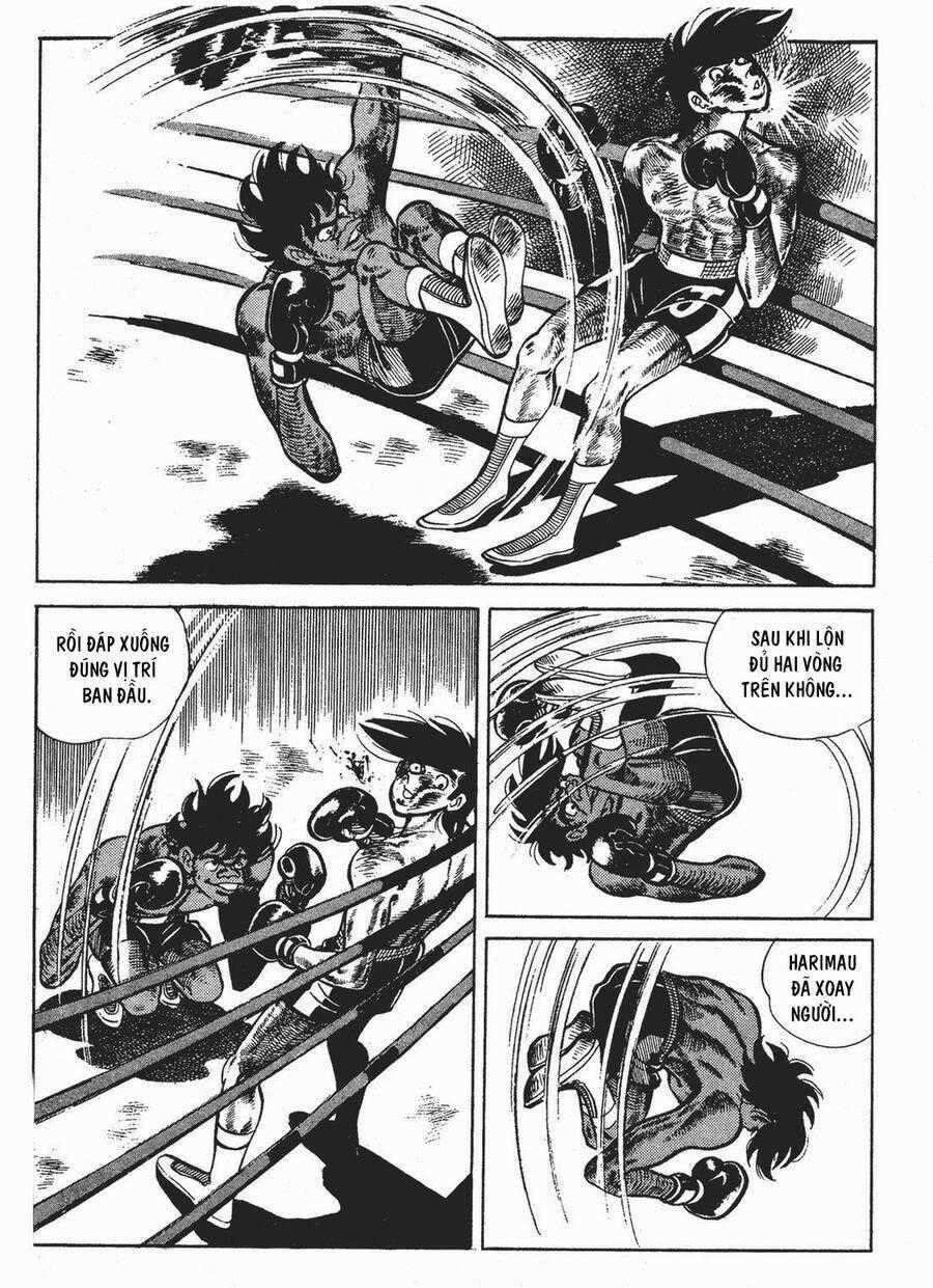 Ashita No Joe Chapter 183 trang 20