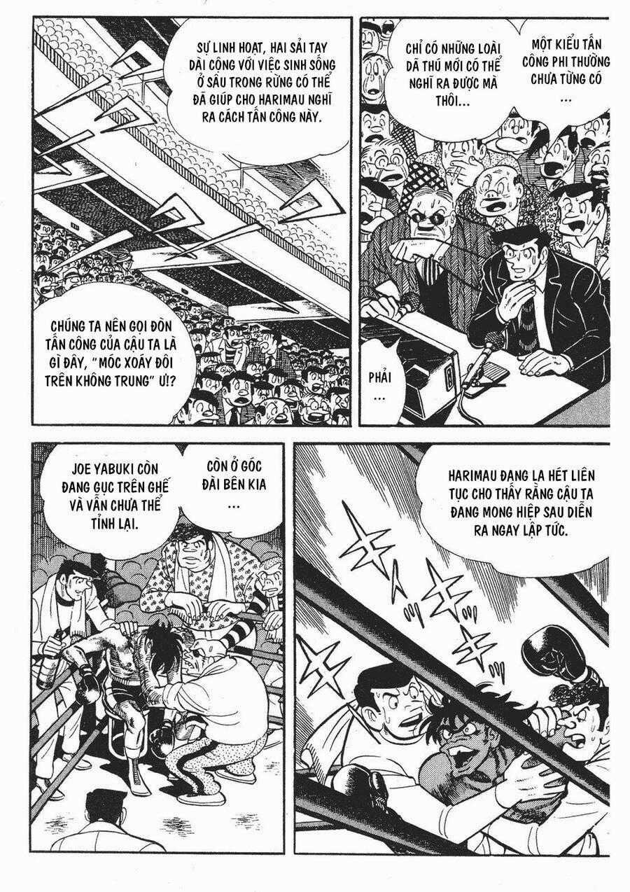 Ashita No Joe Chapter 183 trang 21