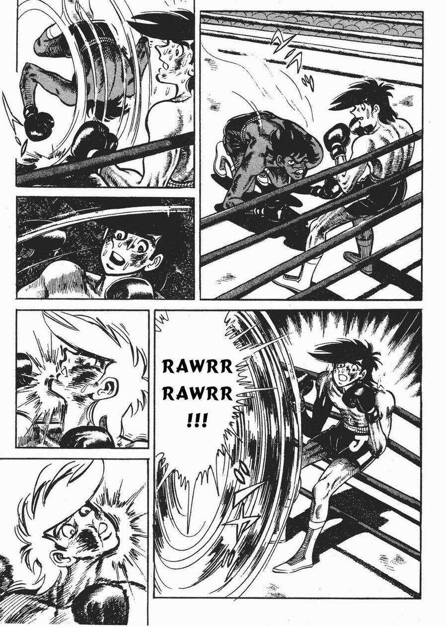 Ashita No Joe Chapter 183 trang 3