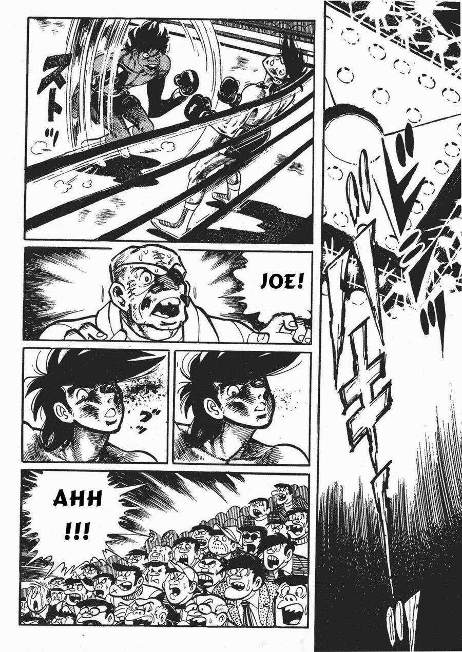 Ashita No Joe Chapter 183 trang 4