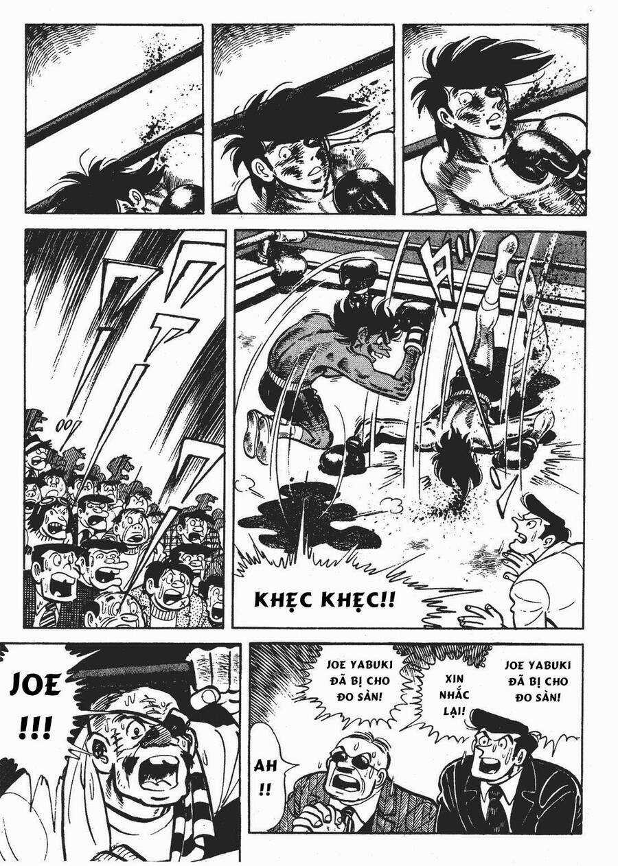 Ashita No Joe Chapter 183 trang 5