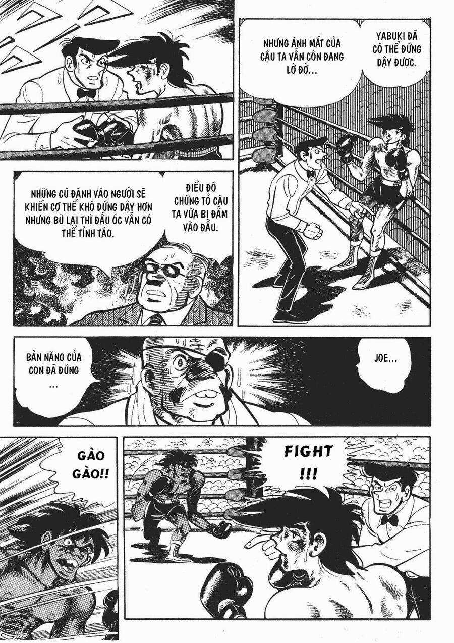 Ashita No Joe Chapter 183 trang 7