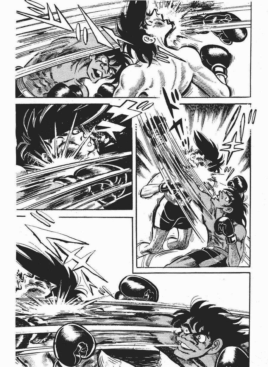 Ashita No Joe Chapter 183 trang 8