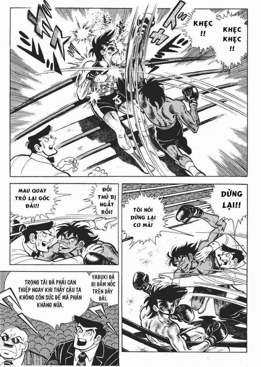 Ashita No Joe Chapter 183 trang 9