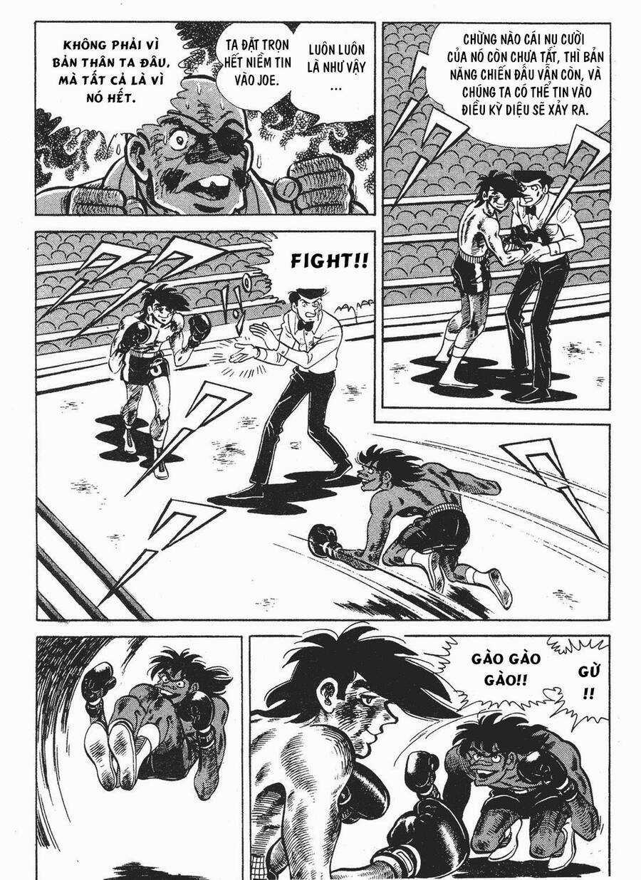 Ashita No Joe Chapter 184 trang 10