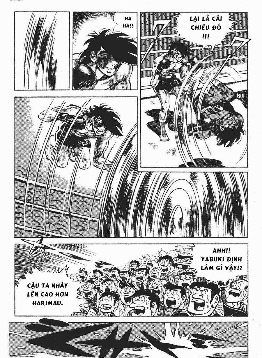 Ashita No Joe Chapter 184 trang 11