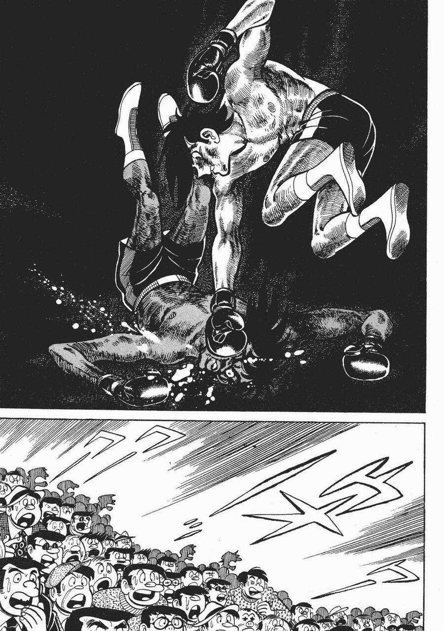 Ashita No Joe Chapter 184 trang 12