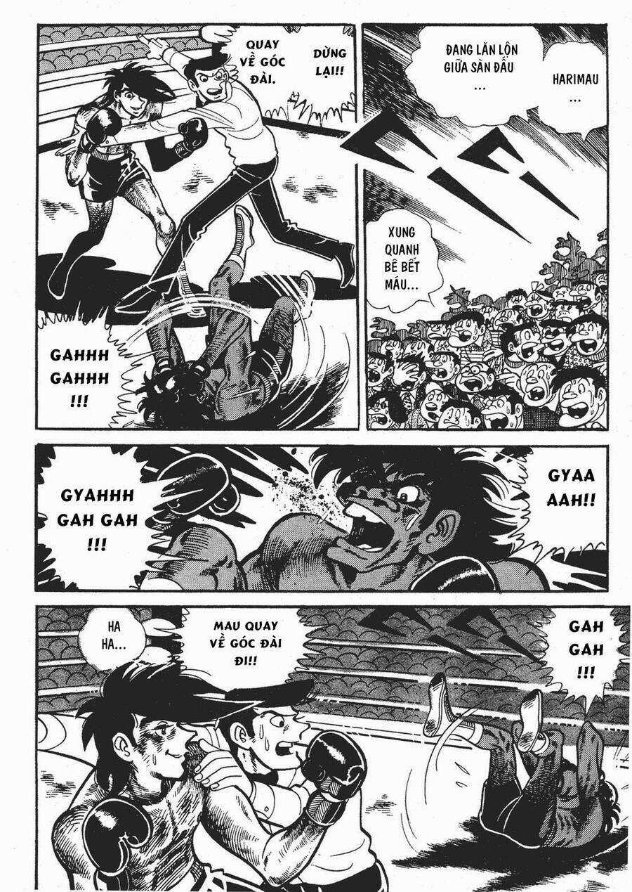 Ashita No Joe Chapter 184 trang 13