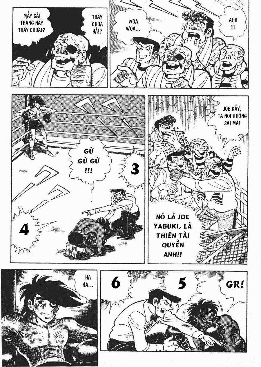 Ashita No Joe Chapter 184 trang 14