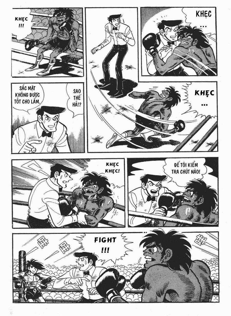 Ashita No Joe Chapter 184 trang 15